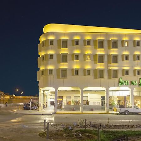 Hotel Del Norte Mexicali Exteriér fotografie