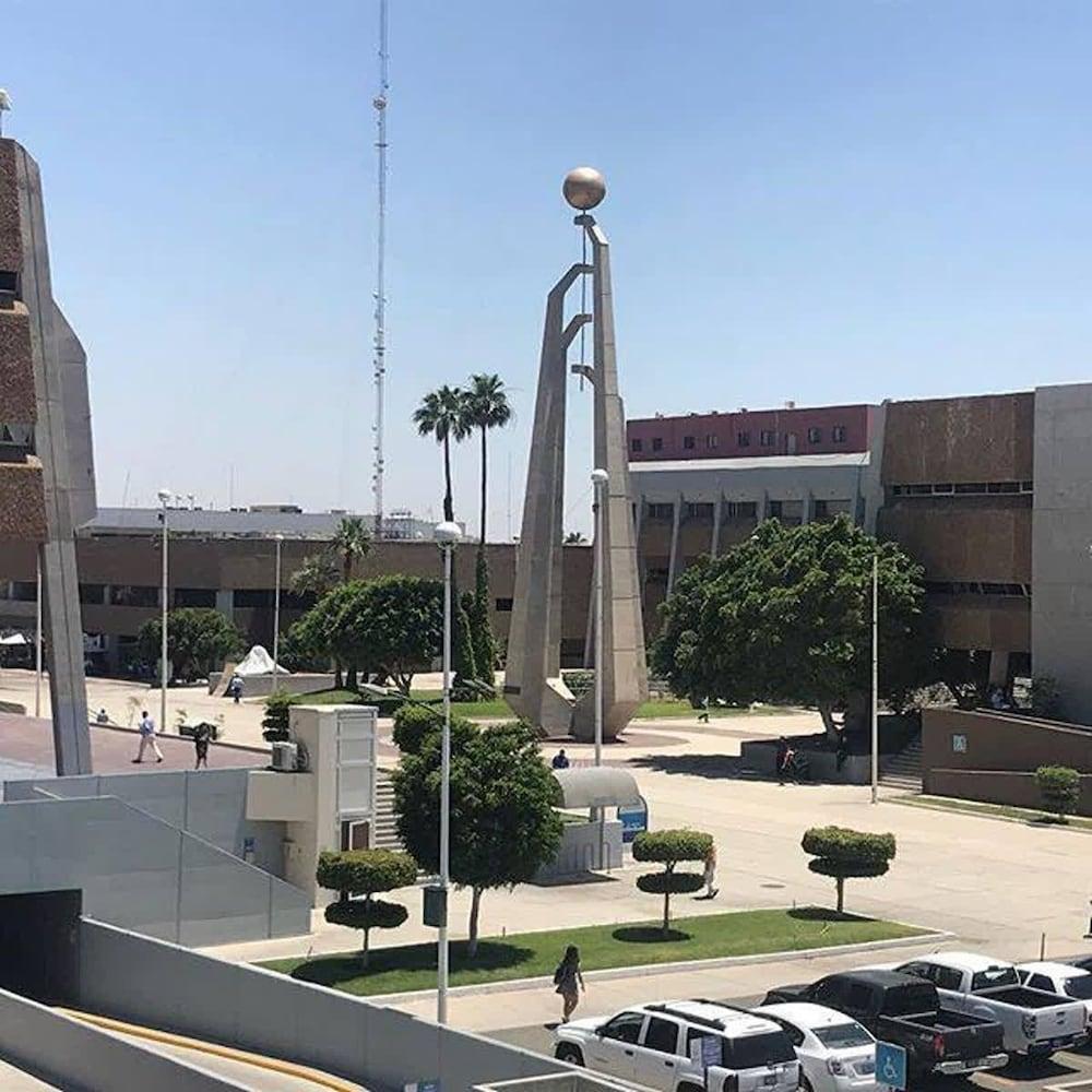 Hotel Del Norte Mexicali Exteriér fotografie