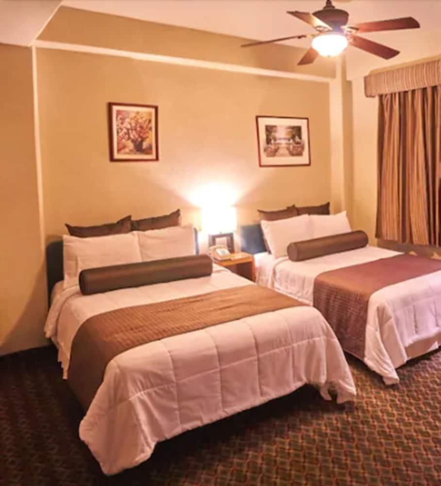Hotel Del Norte Mexicali Exteriér fotografie
