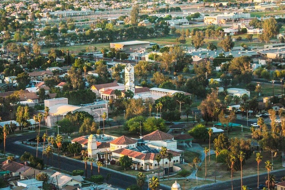 Hotel Del Norte Mexicali Exteriér fotografie