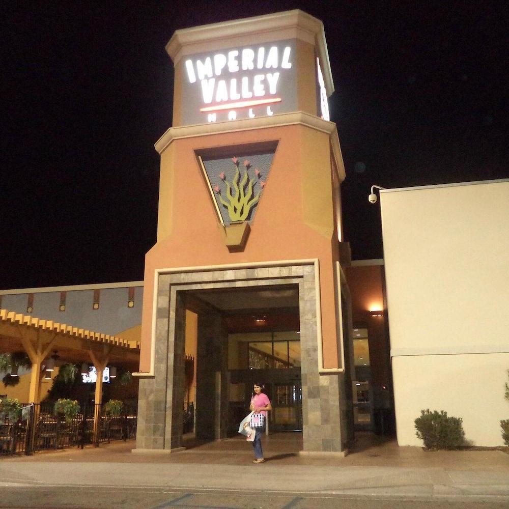 Hotel Del Norte Mexicali Exteriér fotografie
