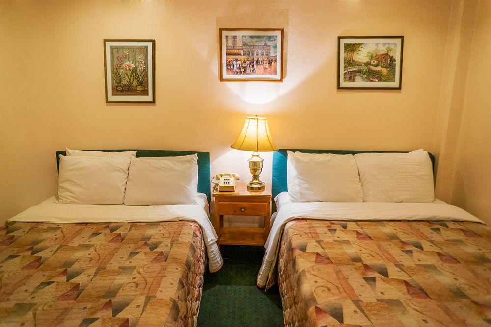 Hotel Del Norte Mexicali Exteriér fotografie