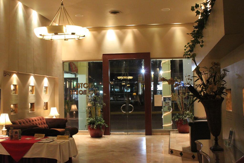 Hotel Del Norte Mexicali Exteriér fotografie