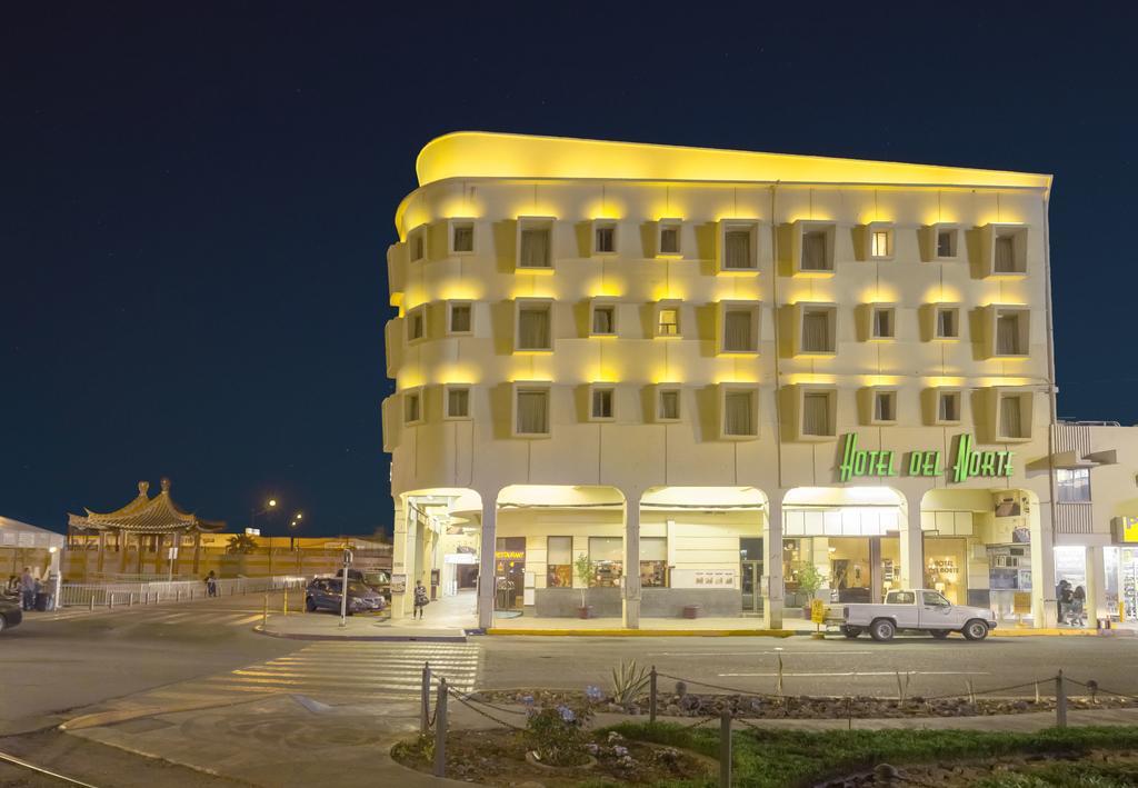 Hotel Del Norte Mexicali Exteriér fotografie