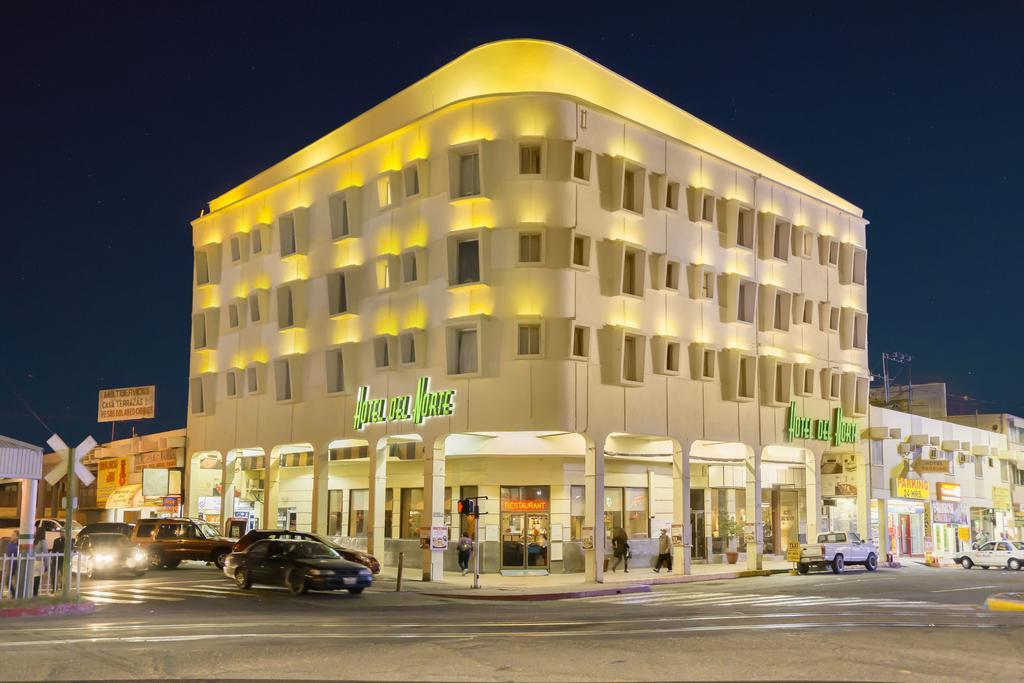 Hotel Del Norte Mexicali Exteriér fotografie