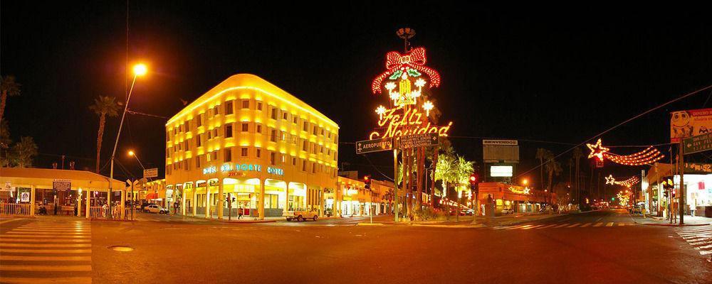 Hotel Del Norte Mexicali Exteriér fotografie