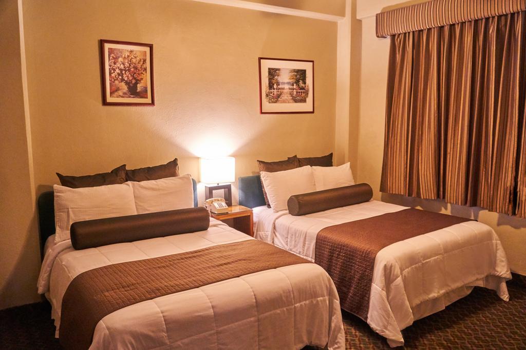Hotel Del Norte Mexicali Exteriér fotografie