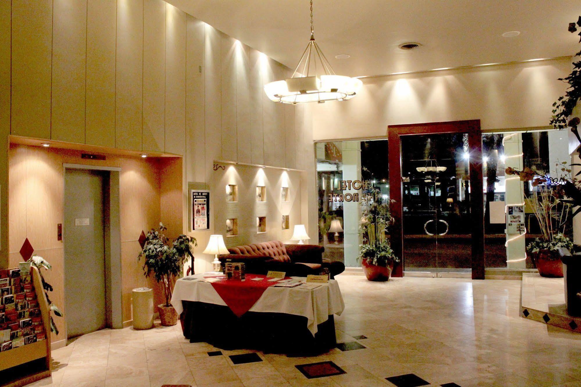 Hotel Del Norte Mexicali Exteriér fotografie