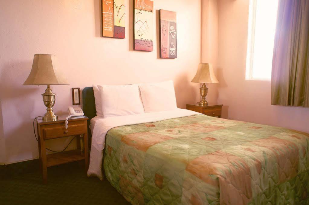 Hotel Del Norte Mexicali Exteriér fotografie
