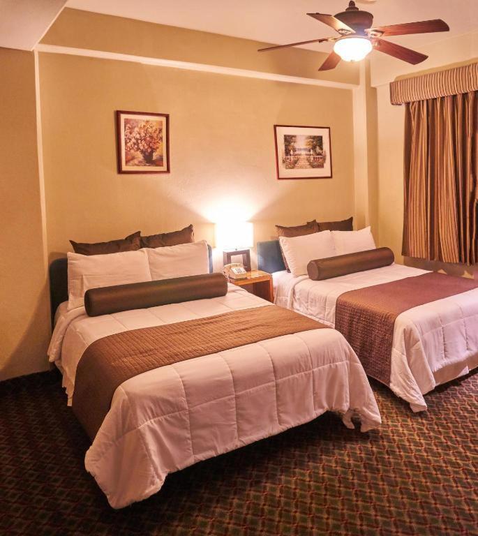 Hotel Del Norte Mexicali Exteriér fotografie